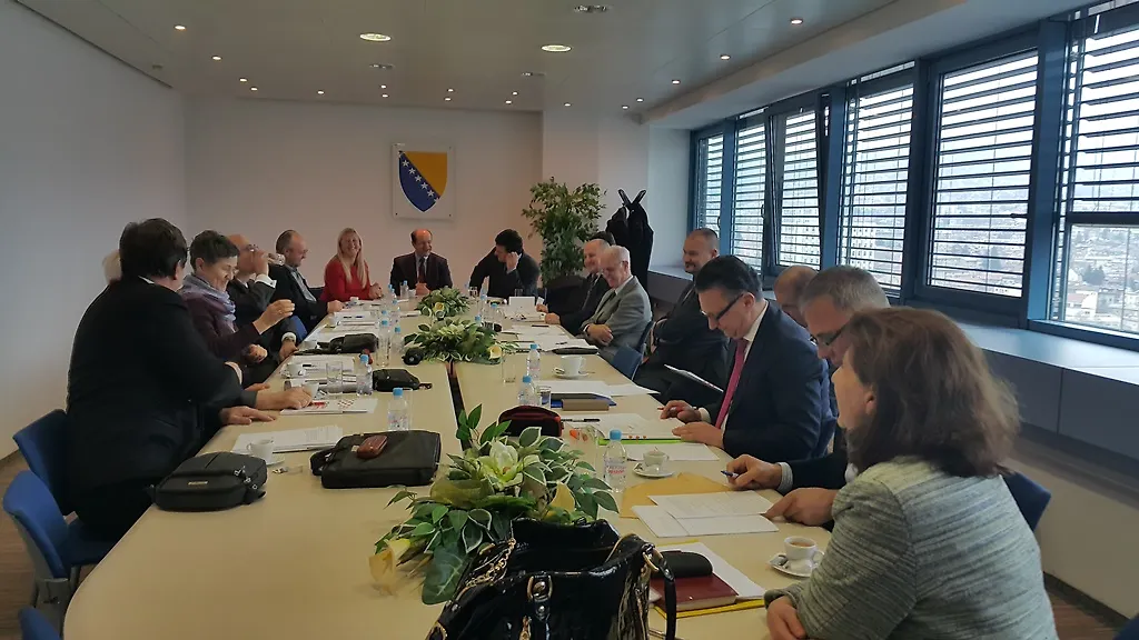 Održana konstituirajuća sjednica novog saziva Vijeća za nauku Bosne i Hercegovine