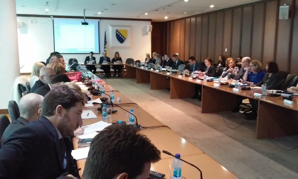 Održana sjednica Konferencije ministara obrazovanja u Bosni i Hercegovini