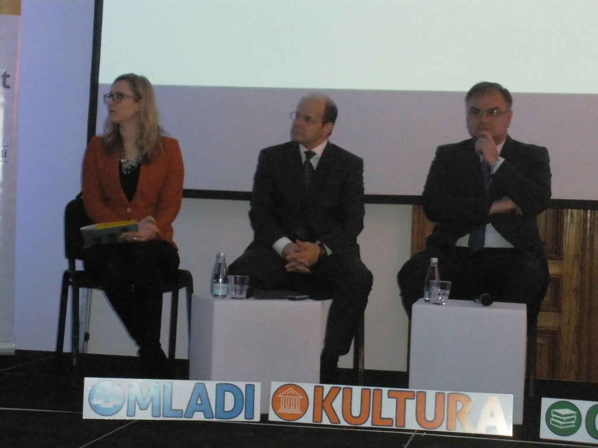 Ministar Adil Osmanović na Drugoj konferenciji Platforme dijaloga: Mladi, Kultura, Obrazovanje