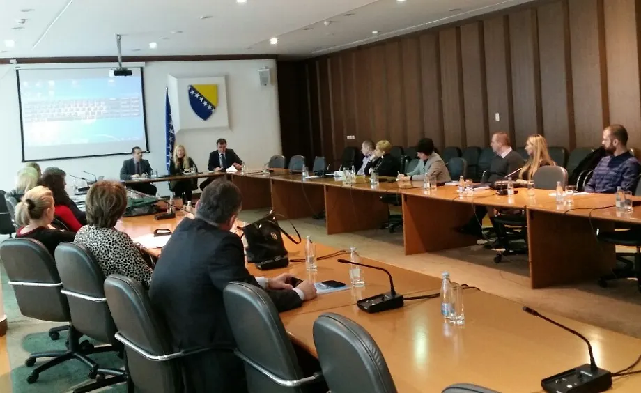 U Sarajevu radionica na temu: Implementacija Konvencije iz 1970. godine o borbi protiv nelegalne trgovine kulturnim dobrima