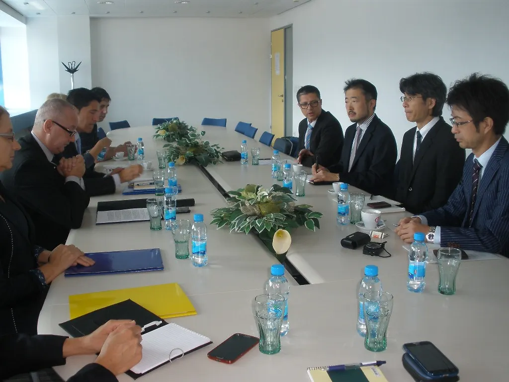 Ministarstvo civilnih poslova domaćin sastanka o realizaciji Projekta za poboljšanje informatičkog obrazovanja u mješovitim srednjim školama sa gimnazijom u sastavu 