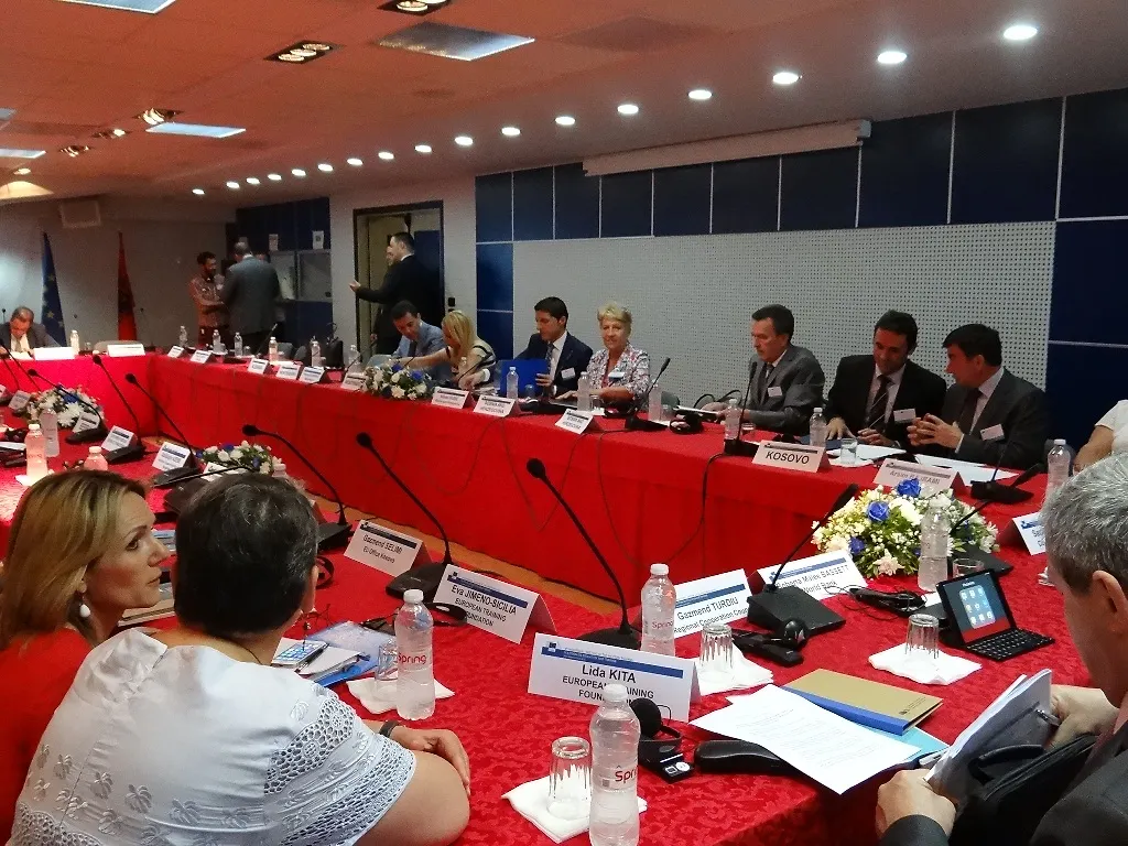 Delegacija Bosne i Hercegovine na četvrtom Ministarskom sastanku Platforme Zapadnog Balkana za obrazovanje i obuku