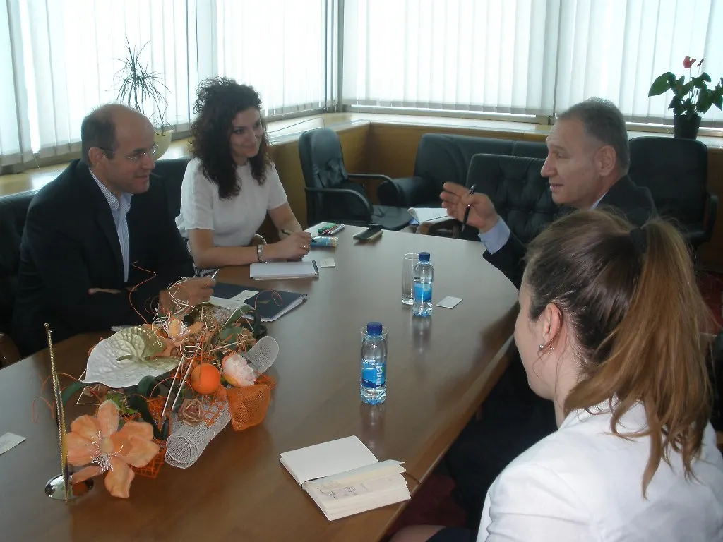 Ministar civilnih poslova BiH Adil Osmanović i ambasador Crne Gore Milan Lakić o unapređenju saradnje dvije zemlje- Prioritet Sporazum o socijalnom osiguranju