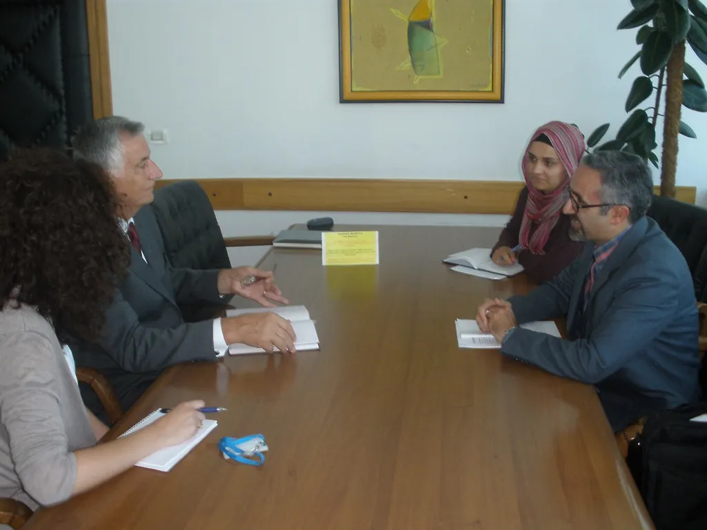 Ministar Nović razgovarao sa konzulom za kulturu Islamske republike Iran