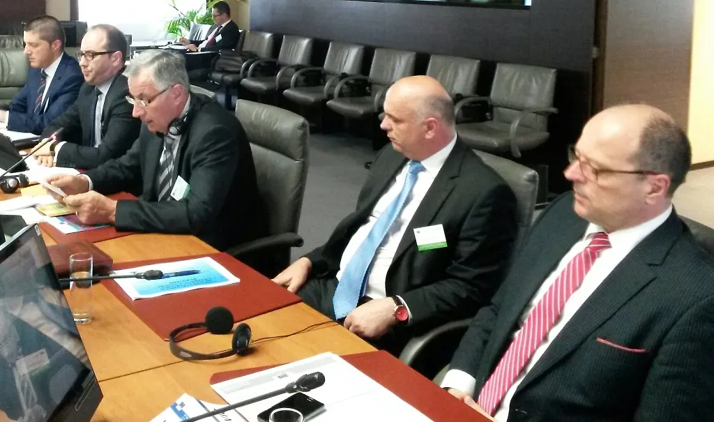 Ministar civilnih poslova BiH Sredoje Nović u Briselu na Trećem ministarskom sastanku Platforme Zapadnog Balkana za obrazovanje i obuku