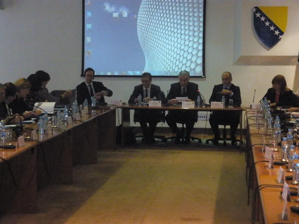 U Sarajevu održan Regionalni sastanak Zdravstvene mreže Jugoistočne Evrope