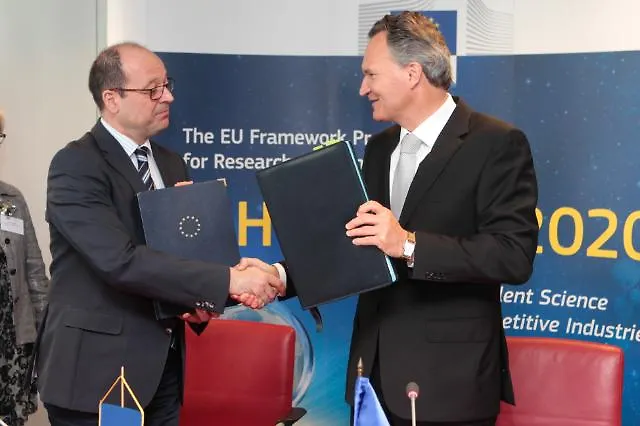 U Briselu potpisan Međunarodni sporazum o pristupanju Bosne i Hercegovine Okvirnom programu za istraživanje i inovacije Horizont 2020