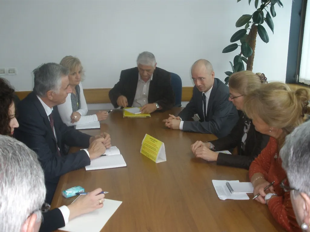 Ministar Sredoje Nović razgovarao sa delegacijom Ministarstva vanjskih poslova Njemačke