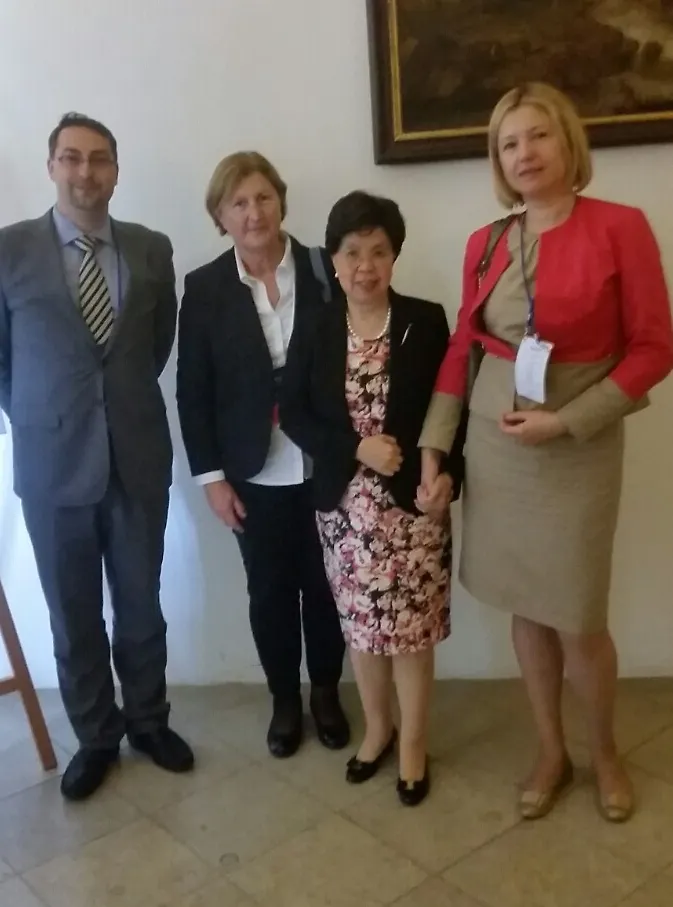 Delegacija ministarstva civilnih poslova BiH na forumu o saradnji u zdravstvu zemalja Srednje Evrope i Kine