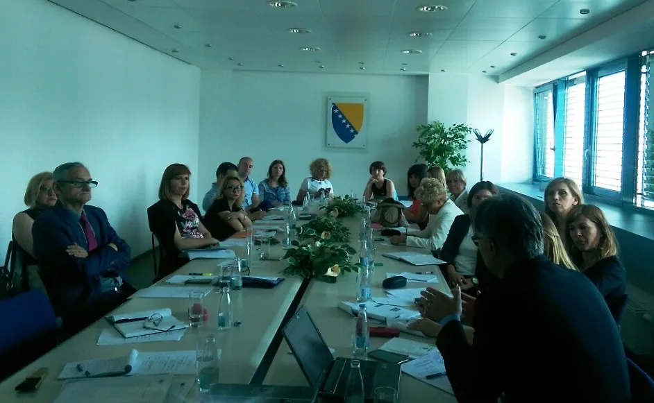 Održan prvi Info dan o učešću Bosne i Hercegovine u Trećem programu za djelovanje Unije u oblasti zdravstva (2014-2020)