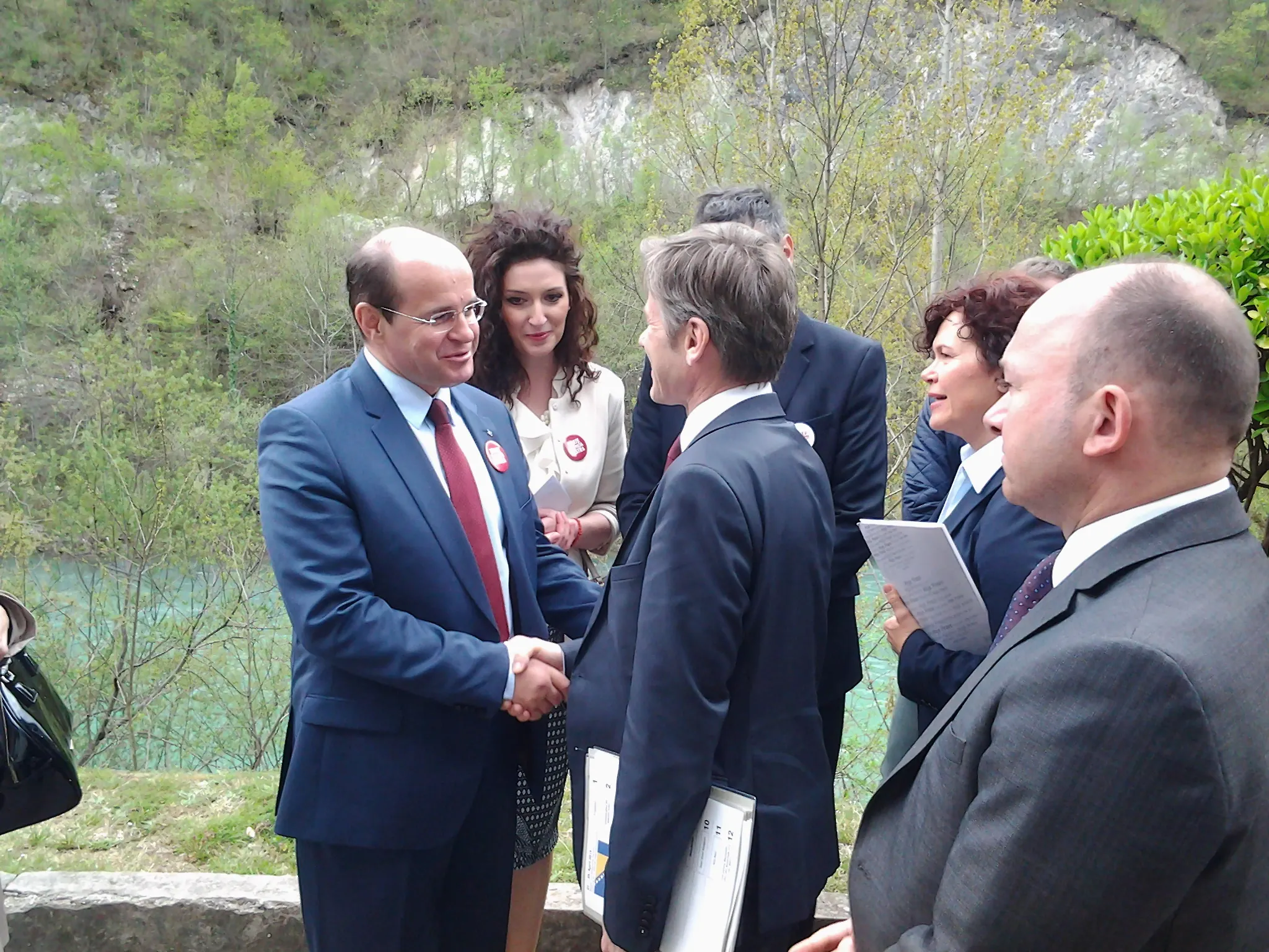 Svečano otvoren treći  ciklus projekta Bijenale savremene umjetnosti D-0 ARK Underground