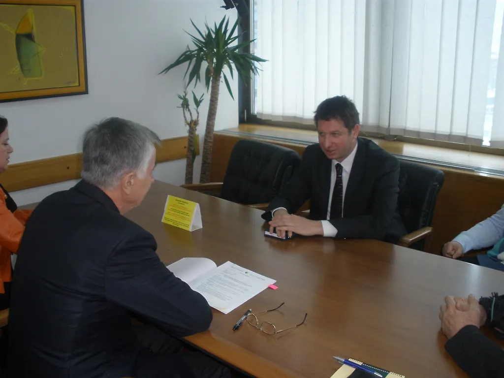 Ministar Nović razgovarao sa predstavnicima Regionalnog  vijeća za saradnju (RCC)