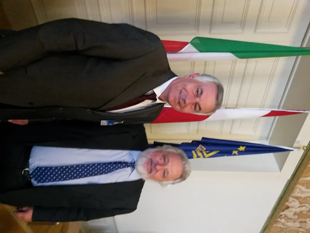 Ministar Sredoje Nović na sastanku ministara za nauku Centralnoevropske inicijative