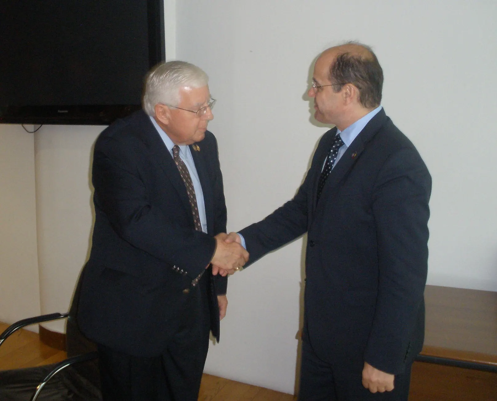 Donatorska delegacija iz Sjedinjenih Američkih Država posjetila Ministarstvo civilnih poslova BiH - Značajna pomoć deminiranju