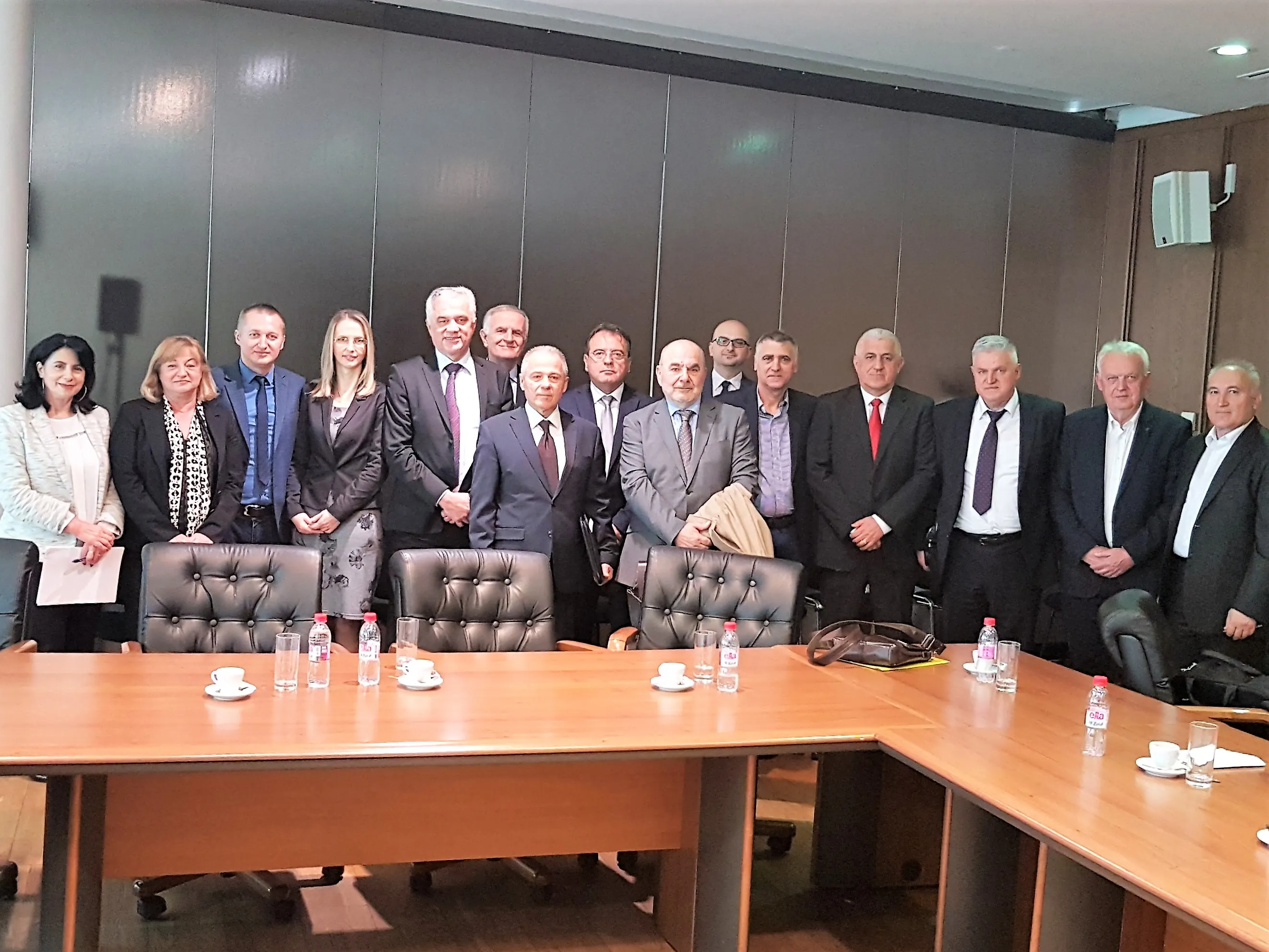 Одржана заједничка сједница надлежних комисија за границу Босне и Херцеговине и Црне Горе