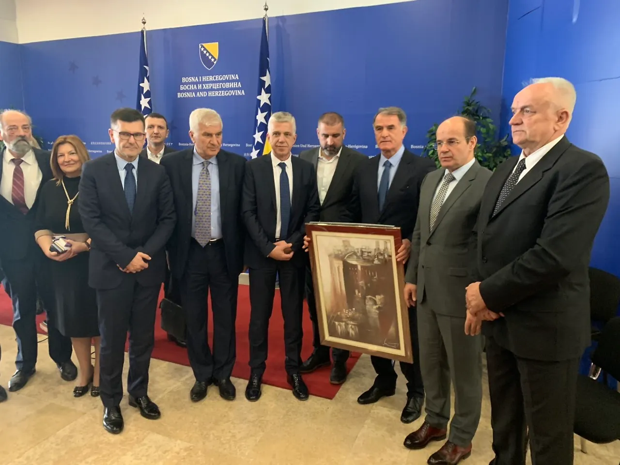 Državna nagrada za sport dodijeljena Dušanu Bajeviću