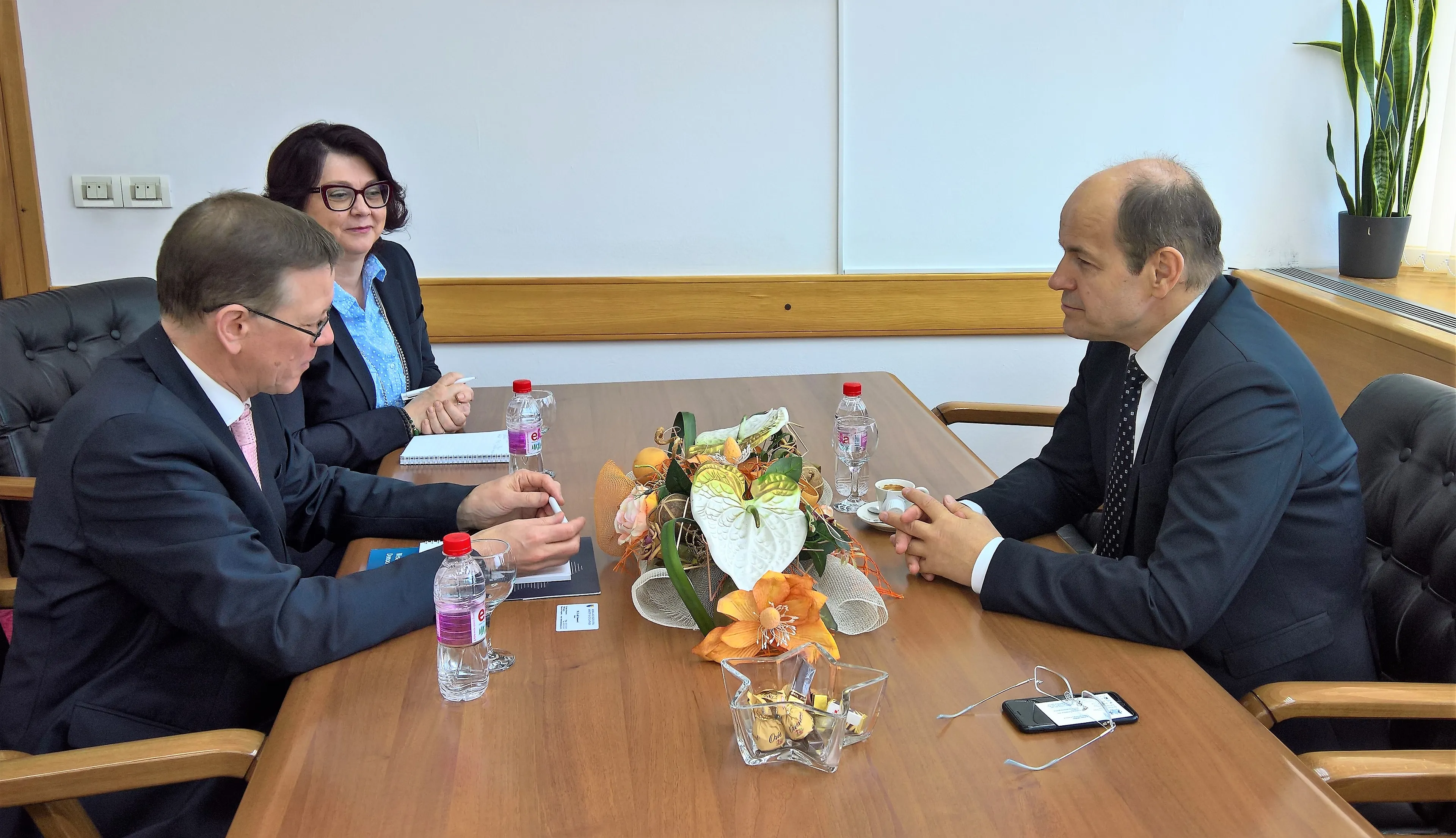 Османовић - Милер: Након успостављања власти интензивније радити на реформама