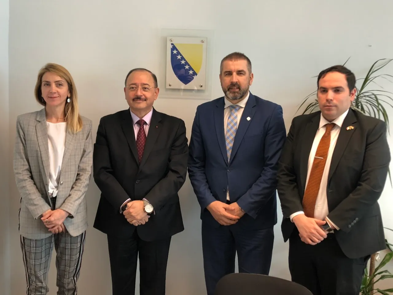 Intenzivirati saradnju Bosne i Hercegovine i Meksika u kulturi, nauci i obrazovanju