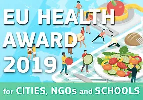 Objavljen poziv za dostavljanje prijava za nagrade Evropske unije u području zdravlja za 2019. godinu 