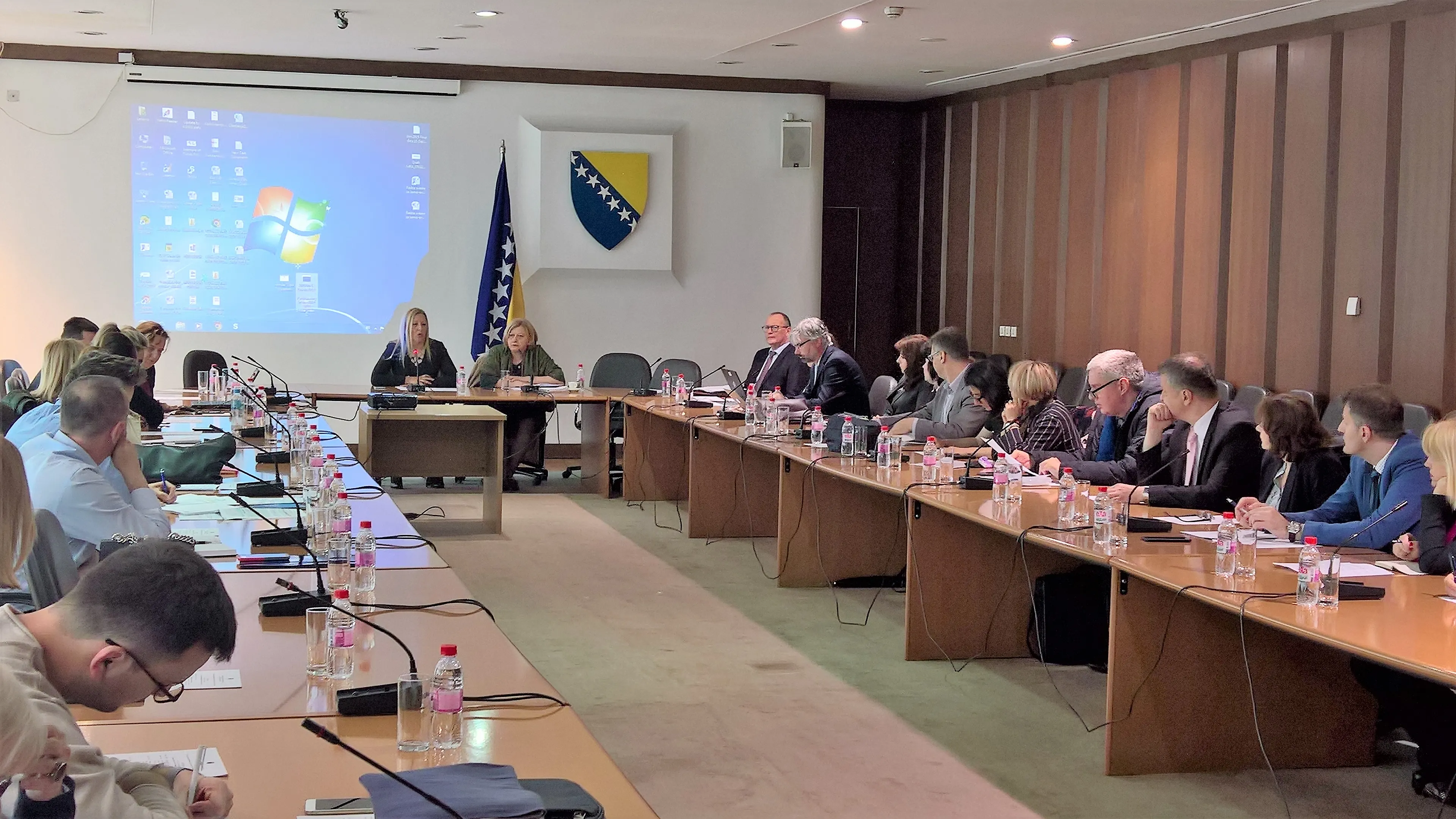 Одржан Инфо дан о Трећем програму за дјеловање Уније у области здравства