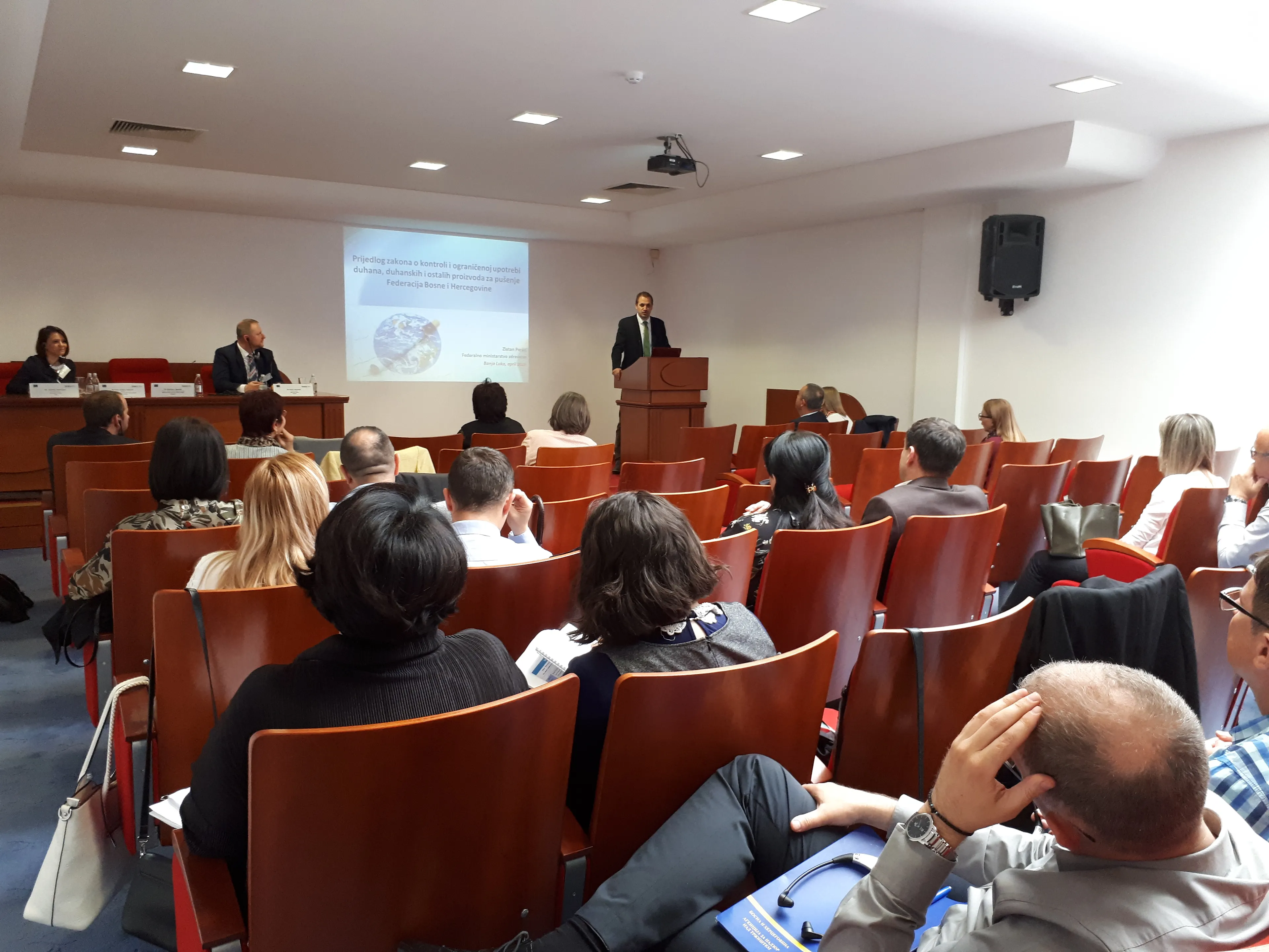 Održana TAIEX radionica o direktivi o duhanskim proizvodima 2014/40/EU