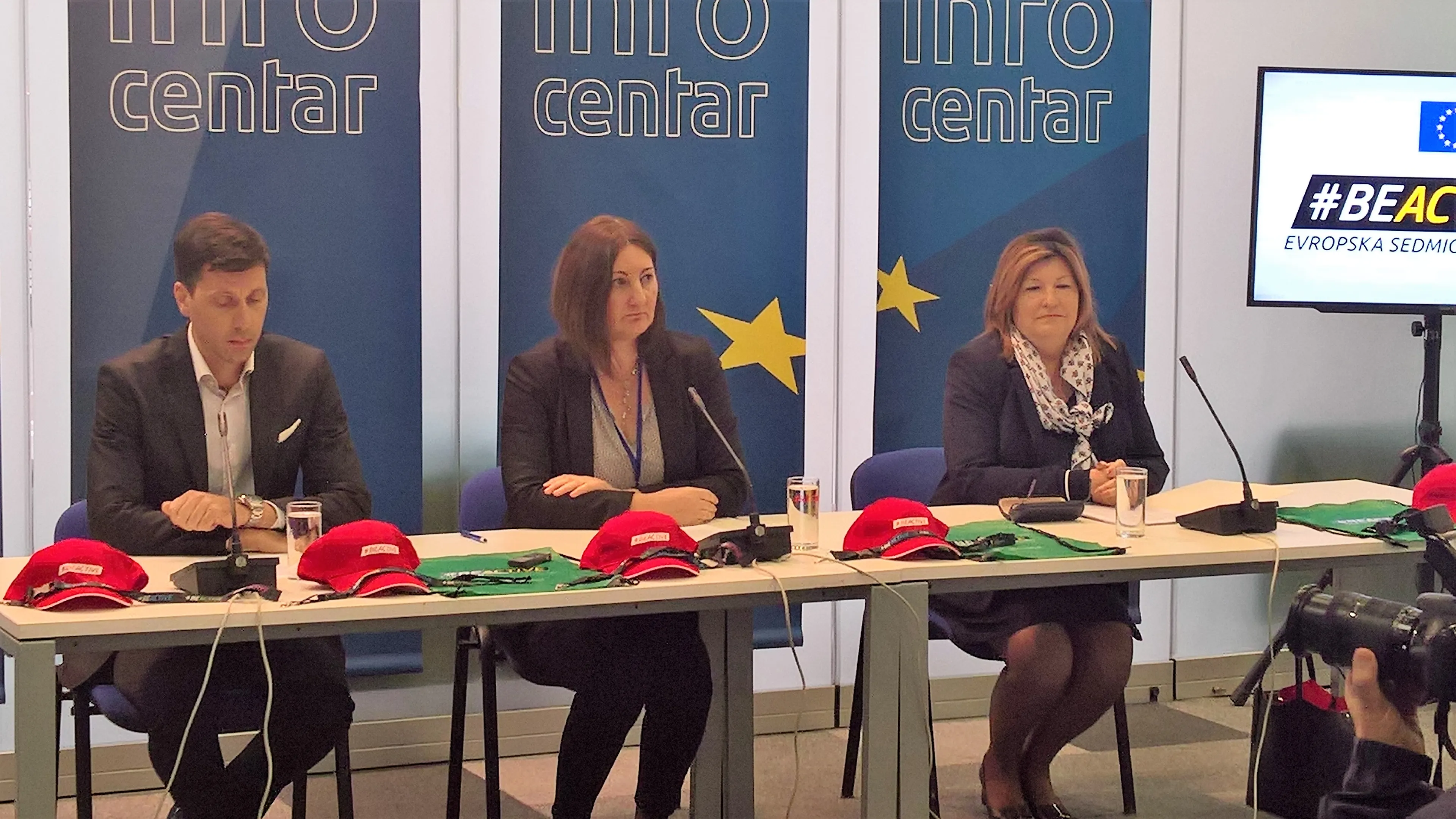 Od danas do 30. septembra i u Bosni i Hercegovini događaji povodom Evropske sedmice sporta