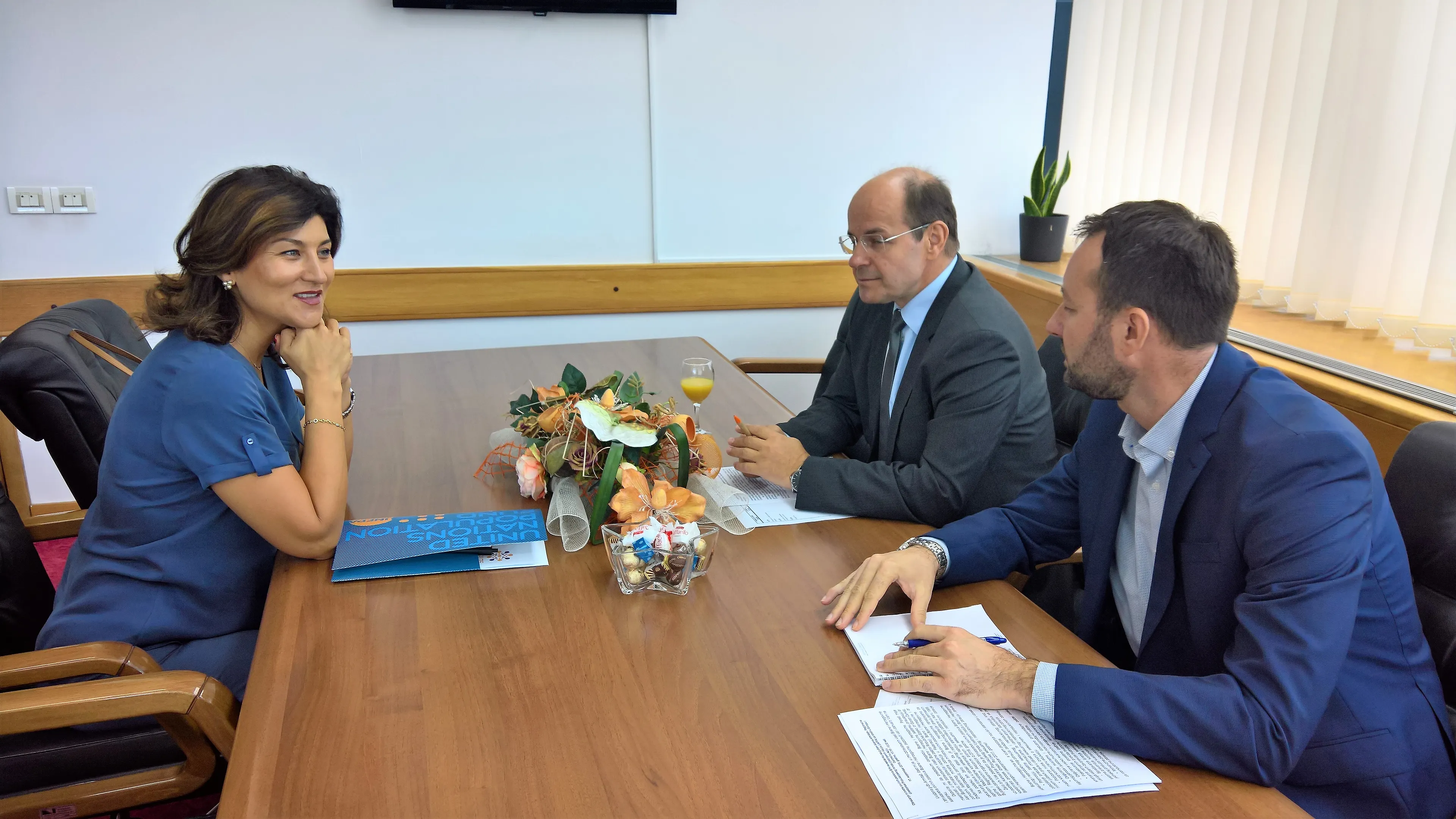 Османовић - Атајева: Популациони фонд Уједињених нација у БиХ промовише права свих на једнаке могућности