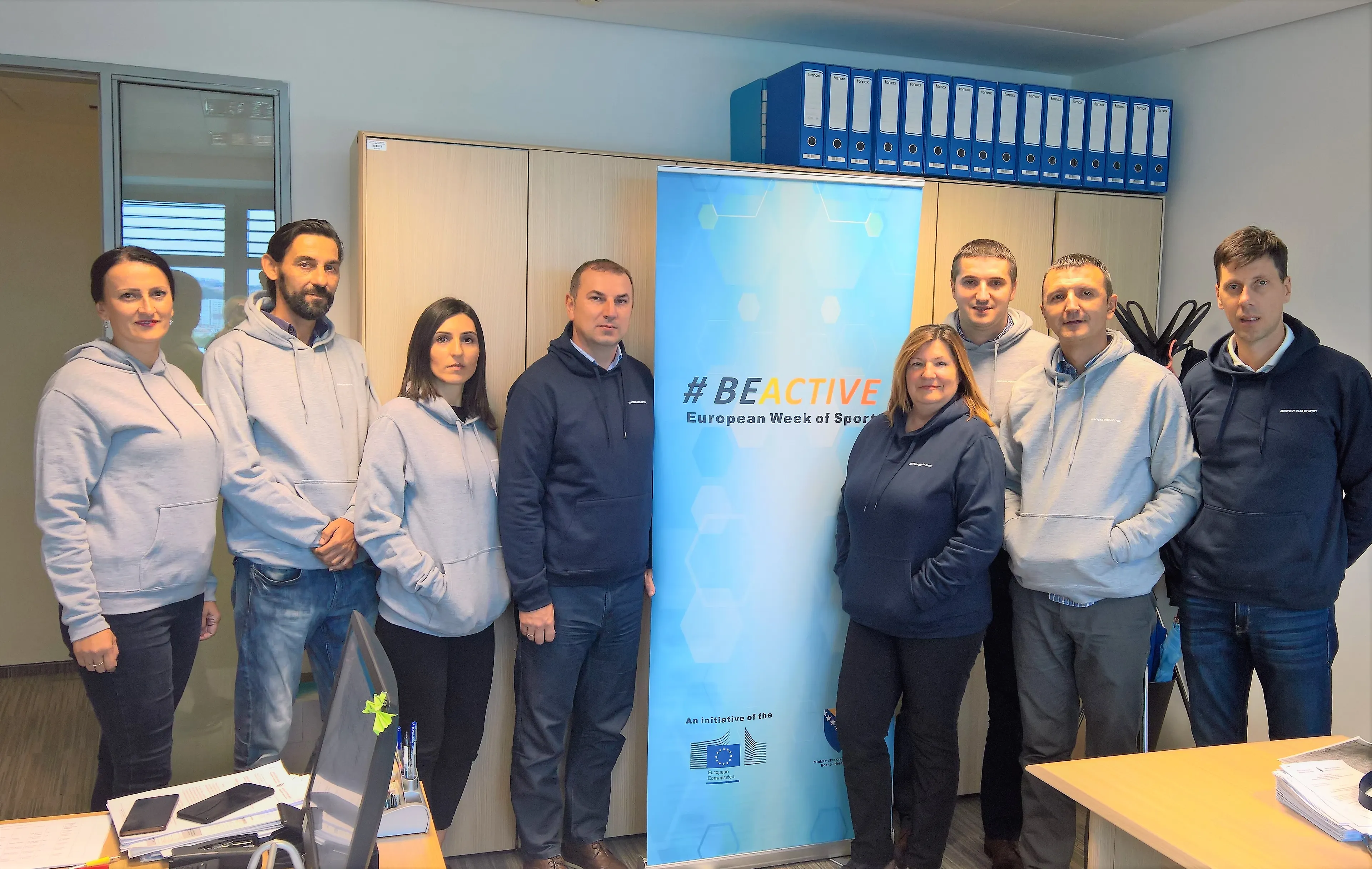 Bosna i Hercegovina od 23. do 30.septembra dio Evropske sedmice sporta