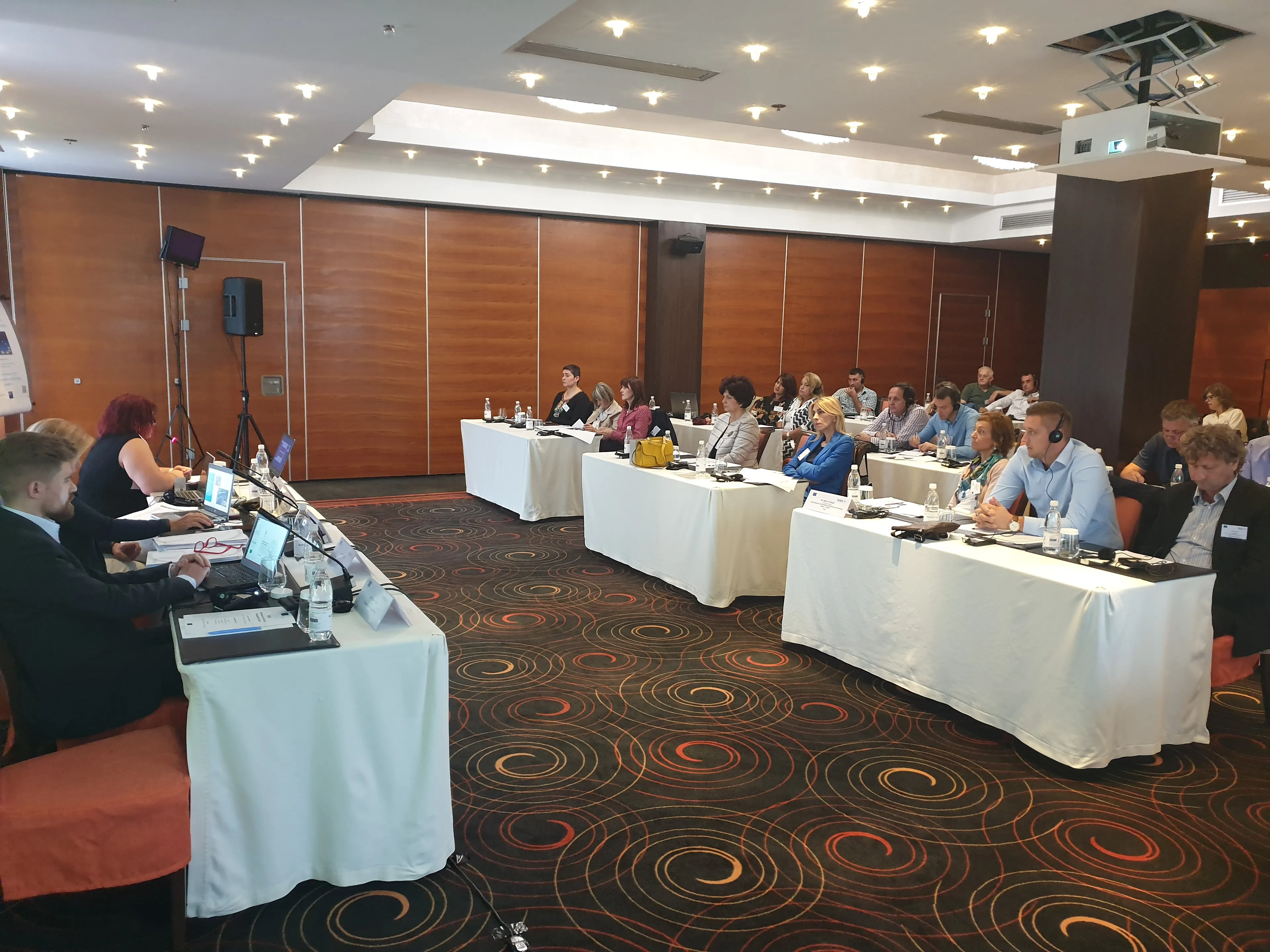 Održana TAIEX radionica na temu „Sustav upravljanja kvalitetom zraka 67476“