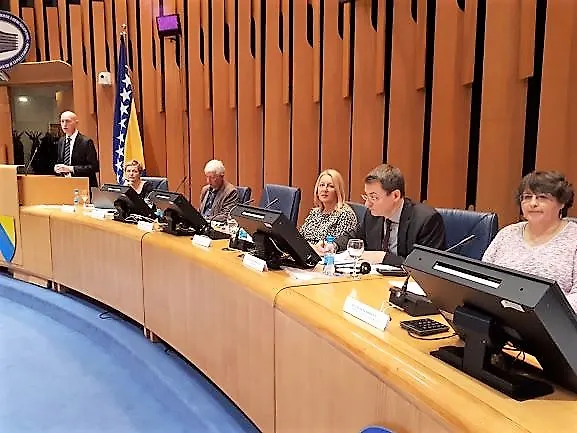 U Sarajevu održan desiminacijski događaj o promociji rezultata Zdravstvenog programa Europske unije 