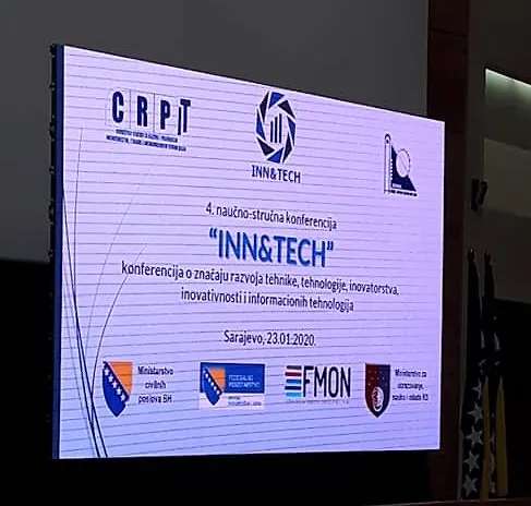 Одражана научно-стручна конференција „INN&TECH“