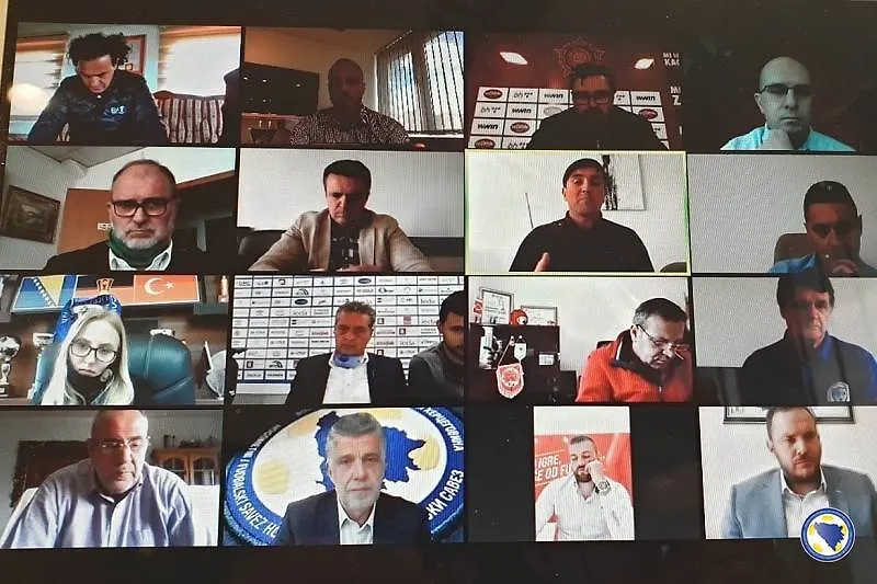  Za nastavak nogometne Premijer lige BiH čeka se ublažavanje mjera nadležnih organa