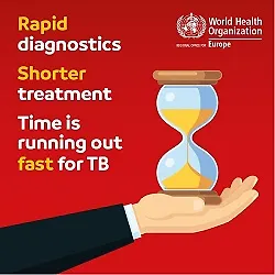 PRIOPĆENJE ZA JAVNOST  POVODOM 24. OŽUJKA - SVJETSKOG DANA BORBE PROTIV TUBERKULOZE