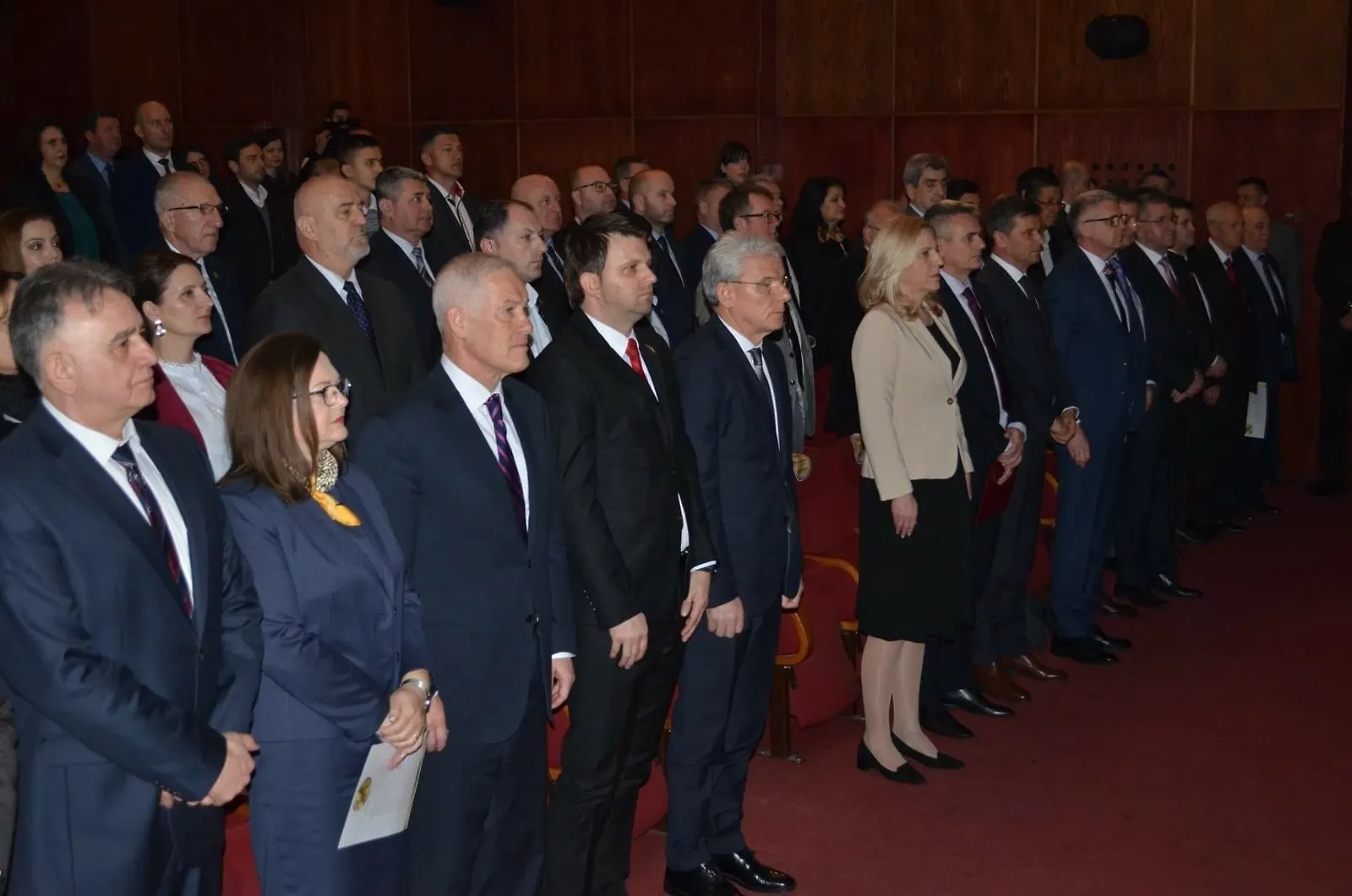 Министарка Анкица Гудељевић присуствовала двадесетој годишњици Брчко дистрикта Босне и Херцеговине