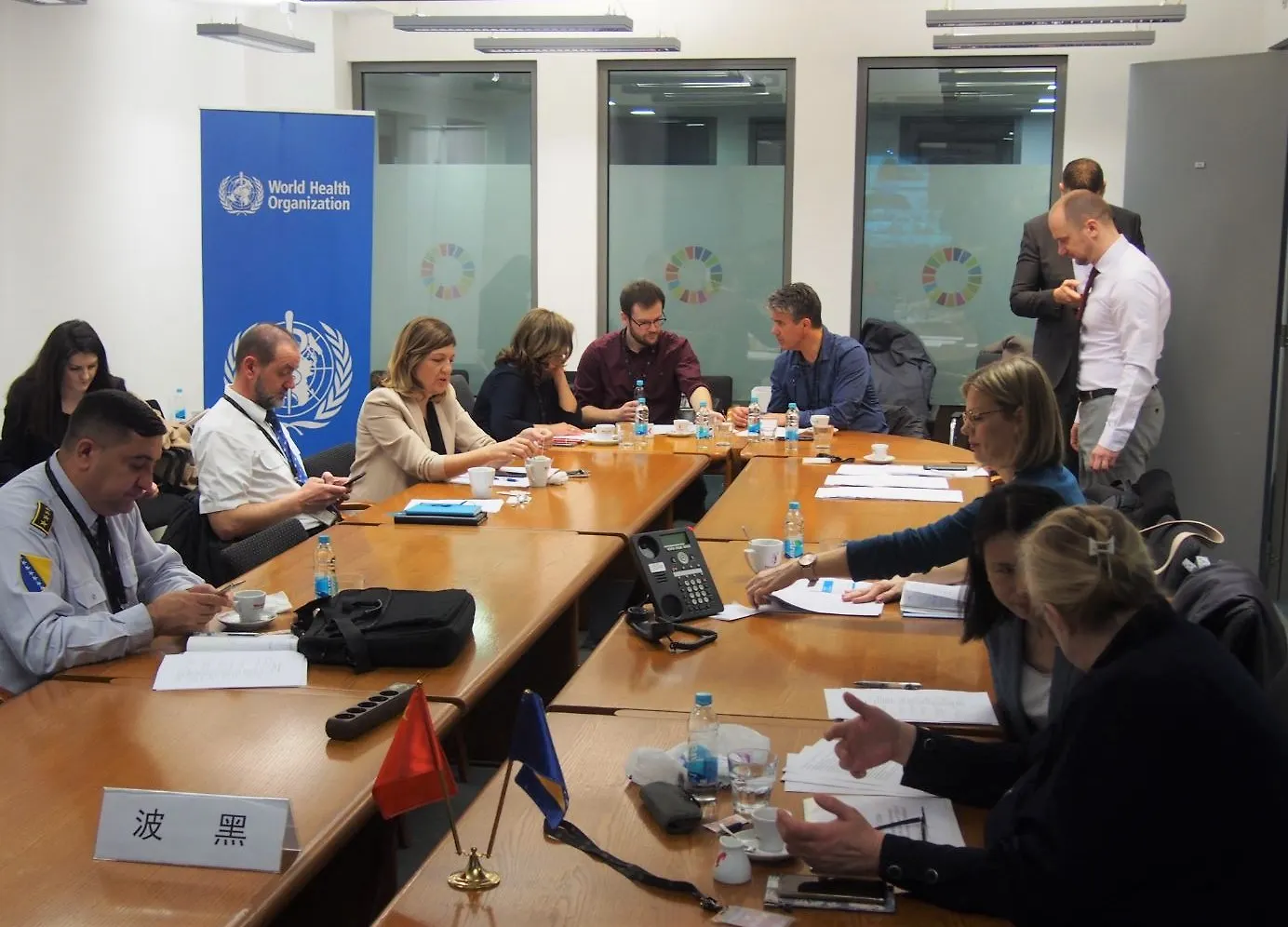 Амбасада Народне Републике Кине организовала видео конференцију о контроли корона вируса