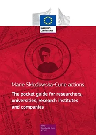 Marie Sklodowska Curie džepni vodič