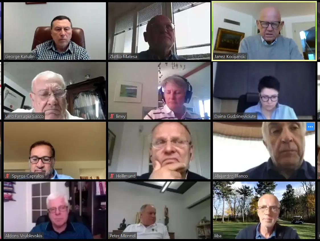 Evropski olimpijski odbor razmatra mjere za prevladavanje krize prouzročene korona virusom