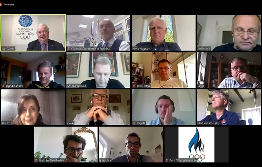 Evropa donosi akcioni plan za pomoć sportu, Olimpijski komitet Bosne i Hercegovine traži šansu za bh. sport