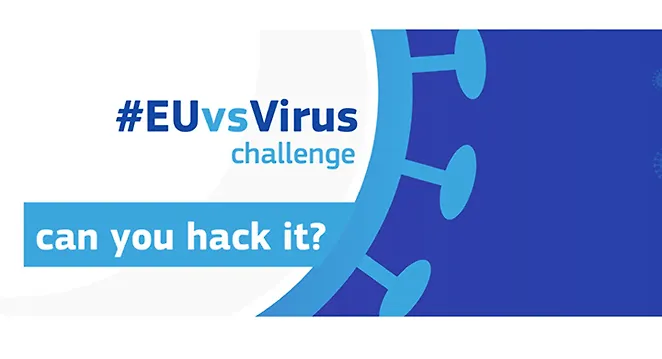Prvi #EUvsVirus Hackathon u organizaciji Europske komisije
