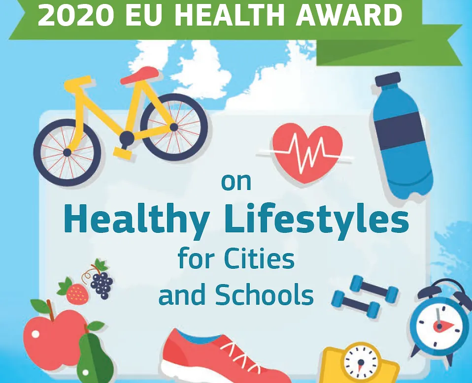 Informacija o produženju roka za dostavljanje prijava za nagrade Europske unije u području zdravlja za 2020. godinu