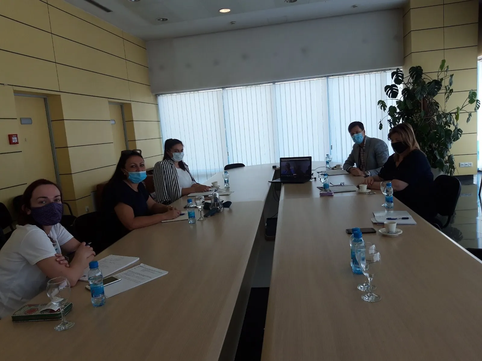 Održan sastanak Koordinacijskog tijela za organiziranje „Europskog tjedna sporta“ 2020 godine