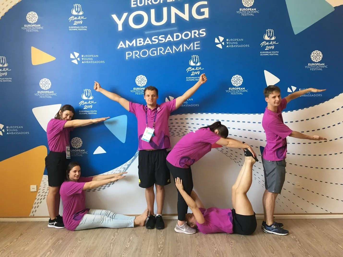 PRODUŽEN ROK ZA PRIJAVU ZA PROGRAM EUROPSKOG MLADOG OLIMPIJSKOG VELEPOSLANIKA