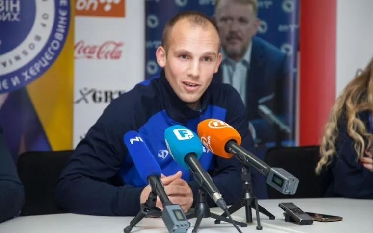 Taekwando reprezentativac Dinko Šegedin dobio bosanskohercegovačko državljanstvo