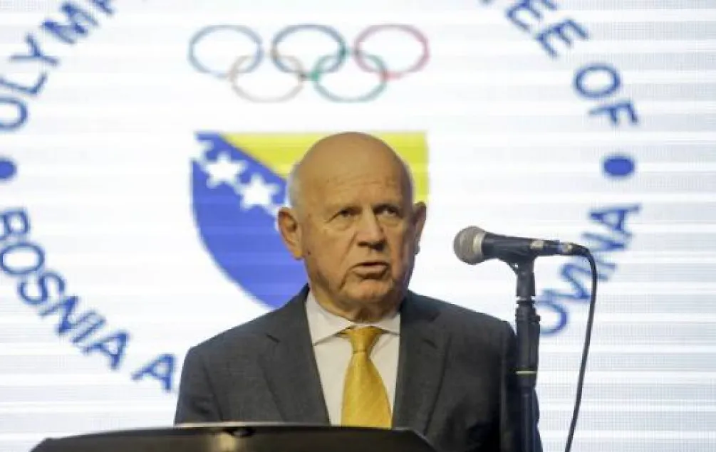 Preminuo predsjednik Europskog olimpijskog komiteta Janez Kocijančič