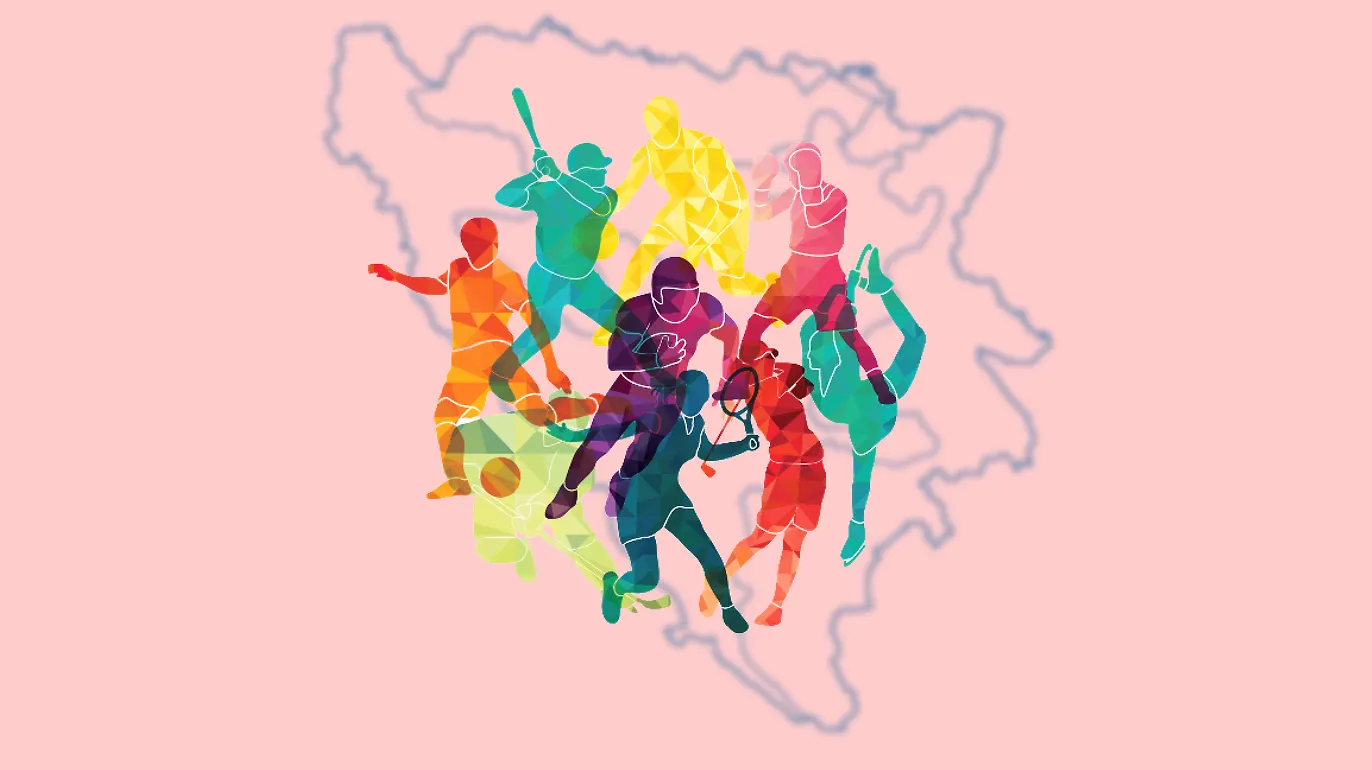 Javni konkurs za dodjelu Državne nagrade za sport Bosne i Hercegovine