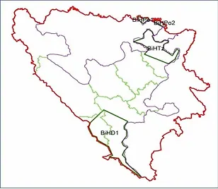 JAVNO NADMETANJE ZA DODJELU KONCESIJE ZA ISTRAŽIVANJE I EKSPLOATACIJU NAFTE I PLINA U FEDERACIJI BOSNE I HERCEGOVINE