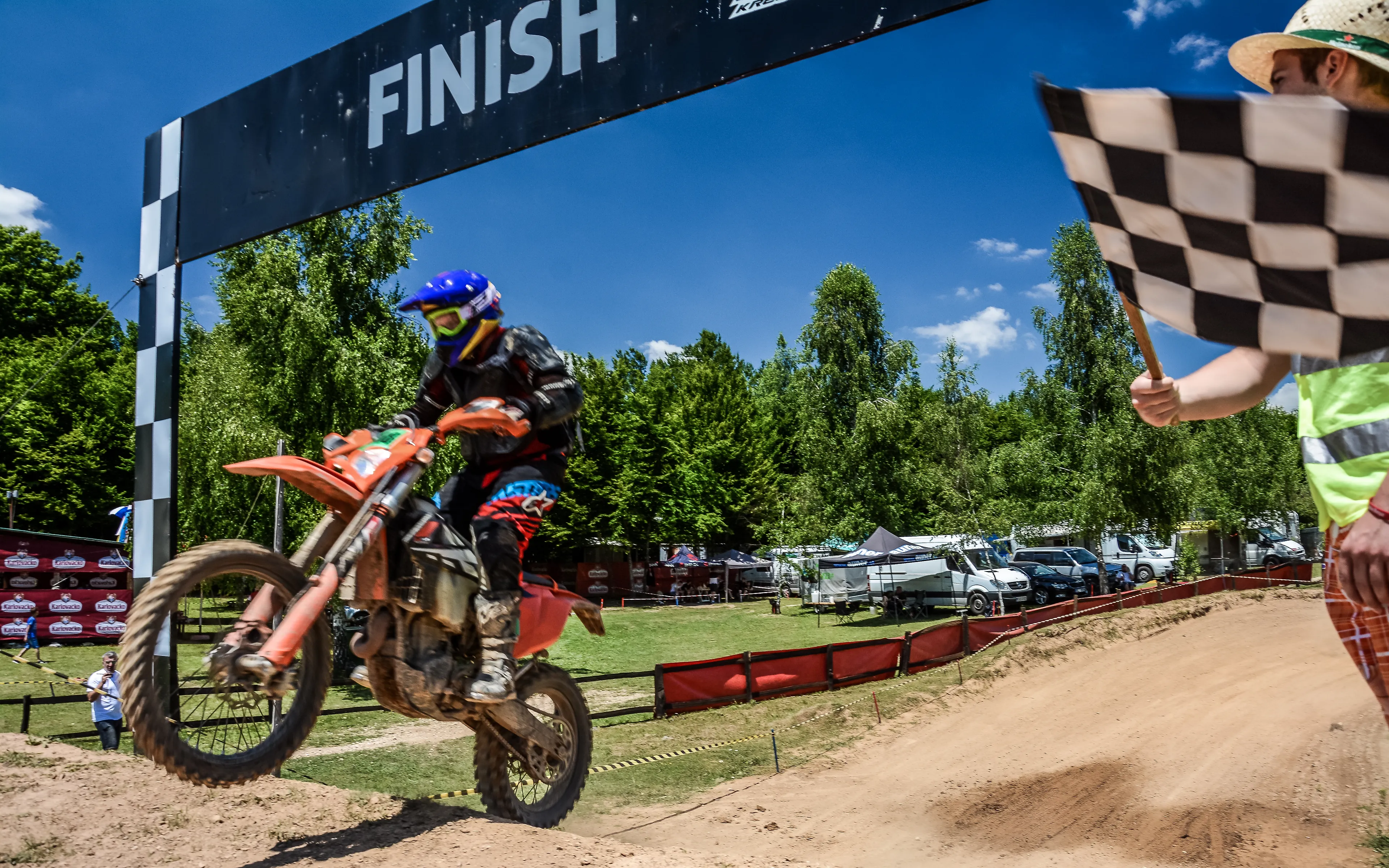 МЕЂУНАРОДНА ЕНДУРО УТРКА ''FENIX 20''