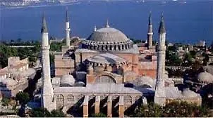 Demarš Grčke povodom promjene statusa Aja Sofije