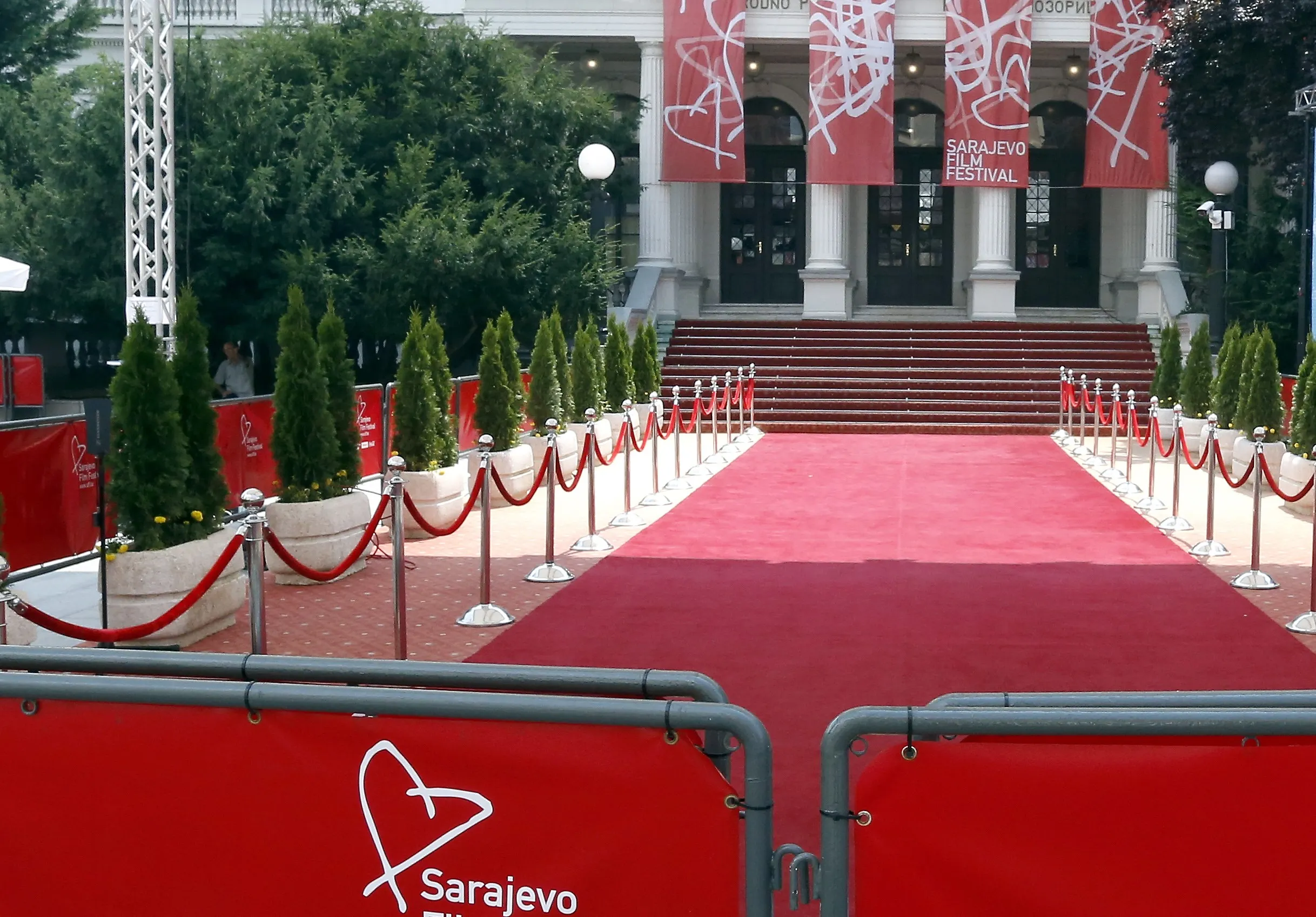 26. Sarajevo Film Festival  14 - 21. avgust 2020. godine