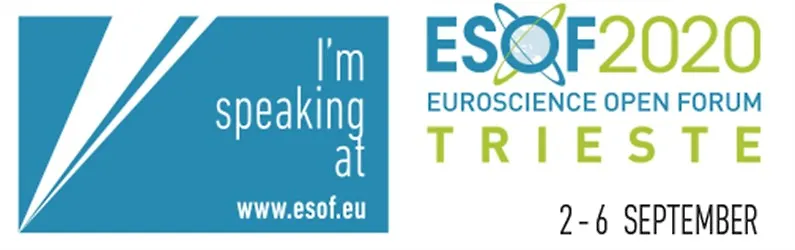 ESOF 2020 od 2. do  6.septembra 2020. godine.
